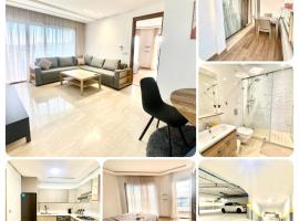 Résidence Saad, app 53, pet-friendly hotel sa Casablanca