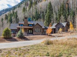 27 Meadowview Circle - Cascade Village - Durango CO, hotel a Durango Mountain Resort