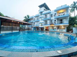 Treebo Trend Gulmohar Beach Resort โรงแรมในกาลังกูติ