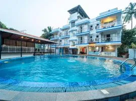Treebo Gulmohar Beach Resort with Pool