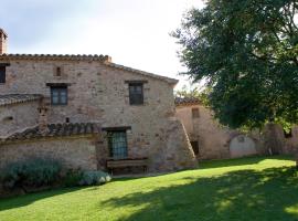 Masia Sapera, country house in Pontons