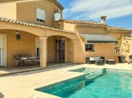 3 Bedroom Gorgeous Home In Cabannes