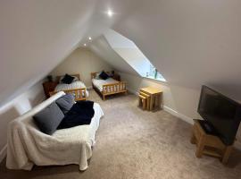 The Barn, B&B in South Witham