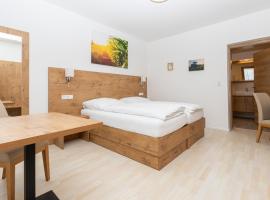 Schönfelderhof, hotel v destinaci Schönfeld im Marchfeld
