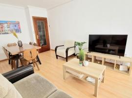 Apartamento ZONA, apartamento em Albacete