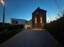 Le Gîte du Moulin - Modernity & Elegance - jacuzzi, sumarhús í Oupeye