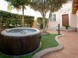 Favolosa residenza con jacuzzi