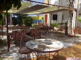 Auberge Triskell, hotel di Nouakchott