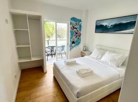 Oeiras Beach guest house, вариант проживания в семье в Оэйраше
