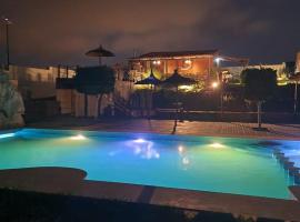 LA GRANJA, hotel v destinaci Tetuán