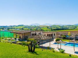 LA GRANJA, cottage in Tetouan