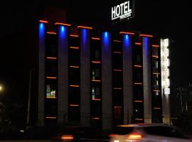 Hotel Princesa, khách sạn ở Mexico City