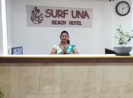 SURF UNA BEACH HOTEL, ξενοδοχείο σε Unawatuna