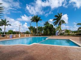 Stafford Oasis, hotel v destinaci Discovery Bay