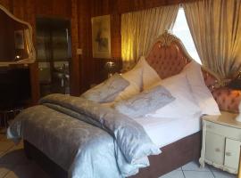 Nthateng Bed and Breakfast、ソウェトのB&B