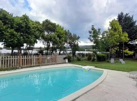 Chambre d'Hotes Manon - Domaine Les Peupliers -