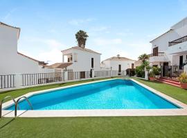 Casa Sarita - farbenfrohes Ferienhaus, hotel a Chayofa