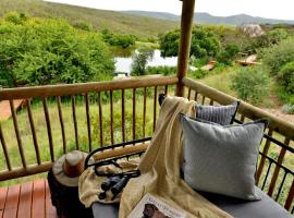 Garden Route Safari Camp, отель в городе Мосселбай