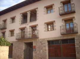 Apartamentos Turisticos El Refugio