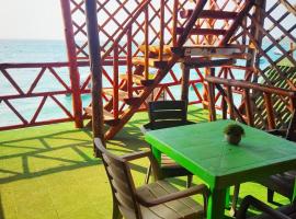 Posada chikiluky beach, pet-friendly hotel in Playa Blanca