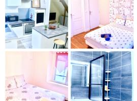 Family Home, apartmen di Sens