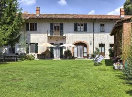 B&B Cascina Moncrava, bed and breakfast en Ivrea