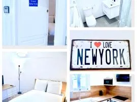 Travel New York Logement en Colocation