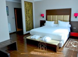 ABADA hôtel Mostagaem, hotel v mestu Mostaganem