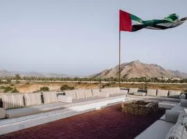 Hatta resort farmstay & activities Hiking and more