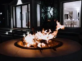 Hatta Valley Villa with Private Pool Farmstay Activities Mountain Views