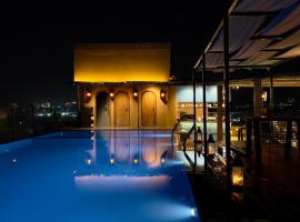 Historia Royal, hotel cerca de Aeropuerto Maharana Pratap - UDR, Udaipur