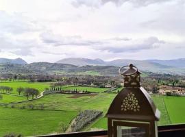 La casa di MonAmì, hotel di Spello