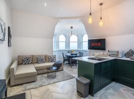 Luxury Apartment - Portobello