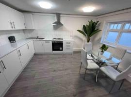 The Swan Apartment Ruislip، شقة في ريوسليب