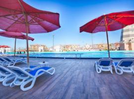 Golden Rent Porto Sharm, apart-hotel em Sharm el Sheikh