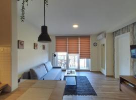 Apartman Alisa, hotel v destinaci Veliko Gradište