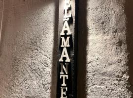 EL AMANTE, hotel in Consuegra