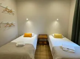 Quartos privados - Quinta da Paz