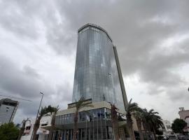 فندق النجم الأزرق - Blue star hotel, hotel in Al Shatiea, Jeddah