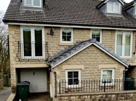 9 Guest 7 Beds Lovely House in Rossendale，Newchurch的度假屋