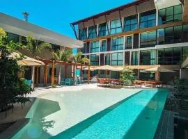 Sunny Hall Acqua com piscina privativa