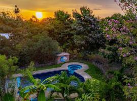 Quinta El Mamey, homestay in Río Verde