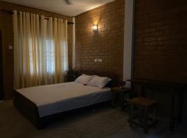 Hotel Emma, habitación en casa particular en Matara