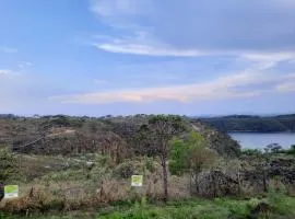 Sobrado com Suíte Master em Capitólio Furnas MG