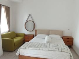 Kost eksklusif Gondang & Guest House, homestay di Srondolwetan