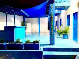 Casa Santorini, hostal o pensión en Cartagena de Indias