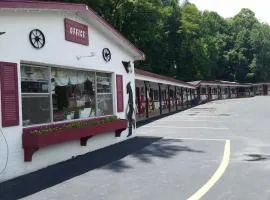 A Holiday Motel - Maggie Valley