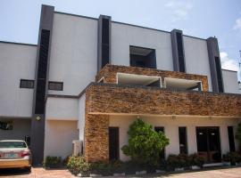 S & S Hotel & Suites, hotel v destinaci Lagos