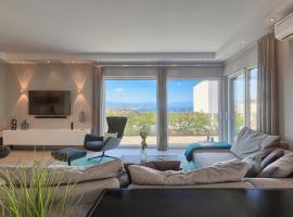 Villa Good Vibes, hôtel à Sveti Vid-Miholjice