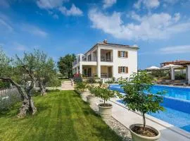 Villa Terrarossa Kastelir